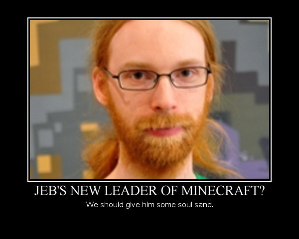 Jeb Minecraft