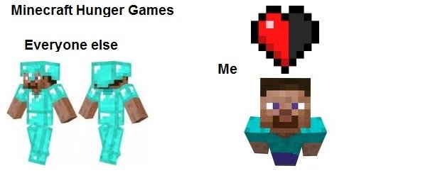 Minecraft Pvp