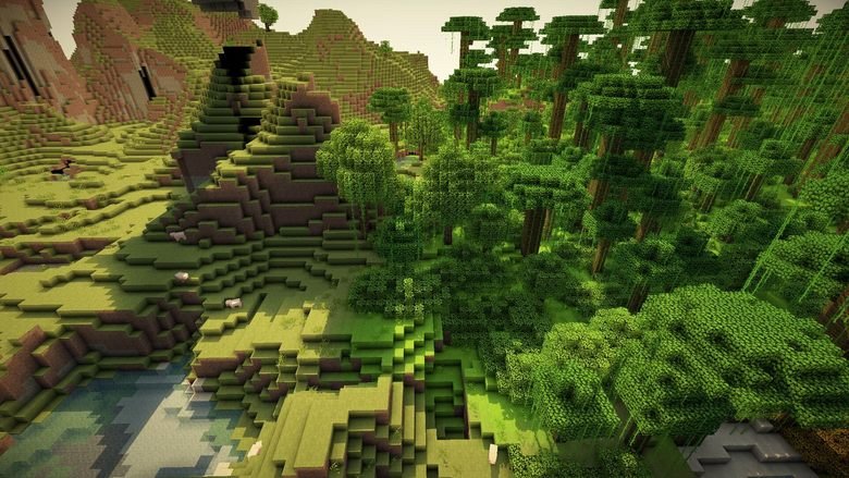  Minecraft Wallpapers