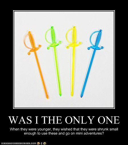 Mini swords Mini swords