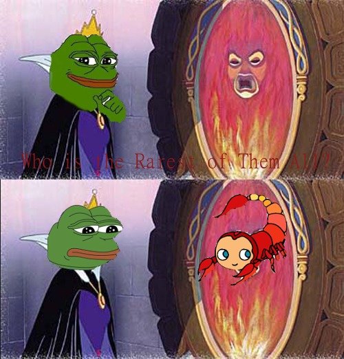 Mirror Mirror On The Wall