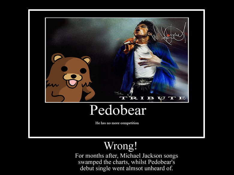 Mj And Pedobear - pedo bear song roblox