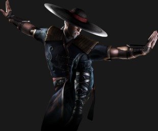 MKX: Kung Lao