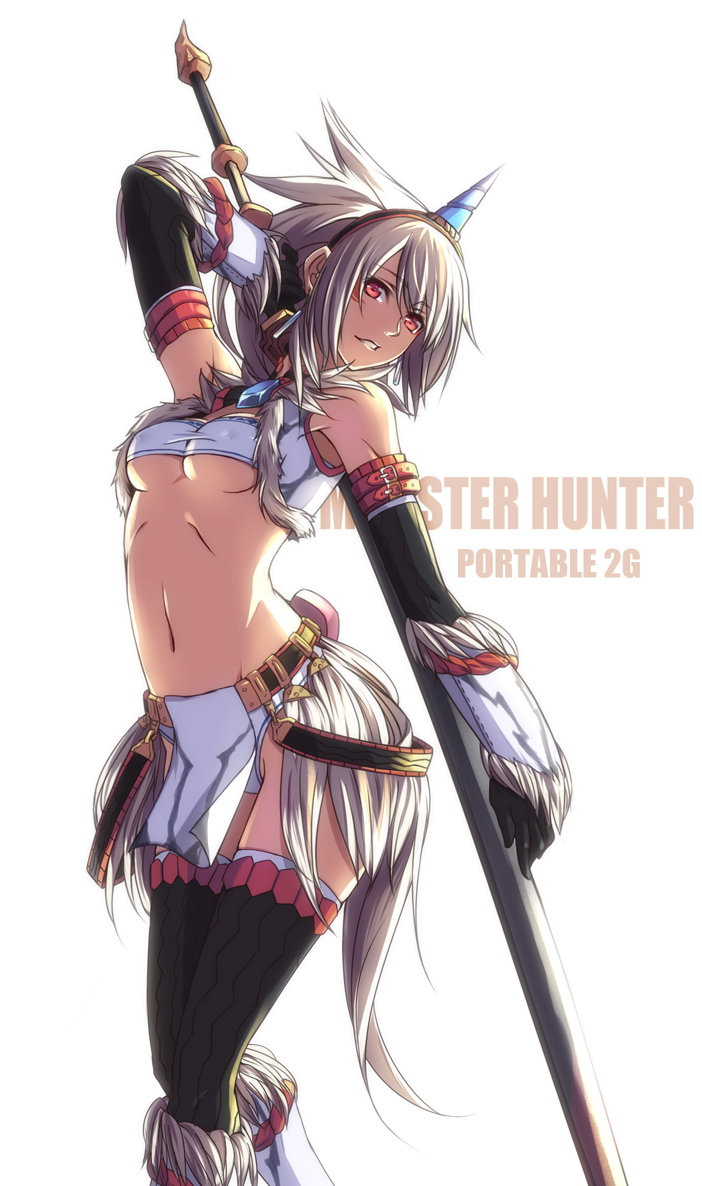 Monster Hunter Kirin