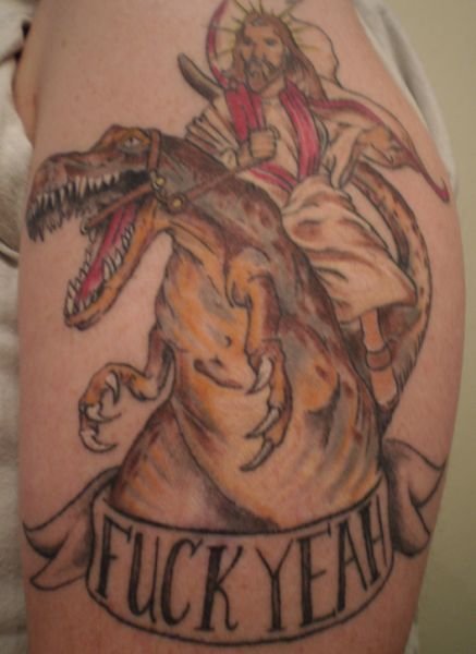 Most Epic Tattoo Of All Time