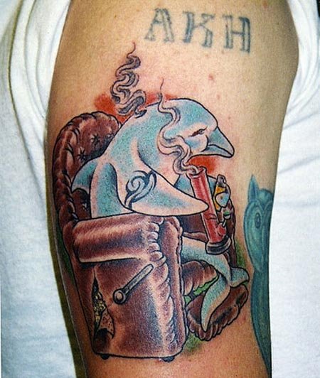 Most Epic Tattoo Ever