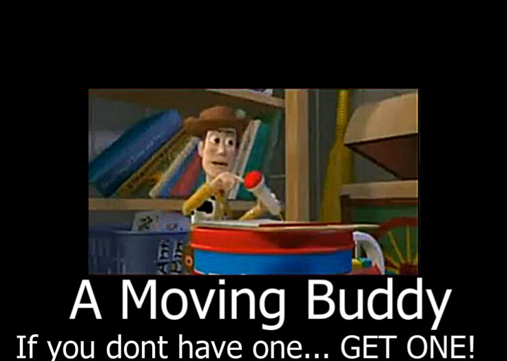 toy story moving box