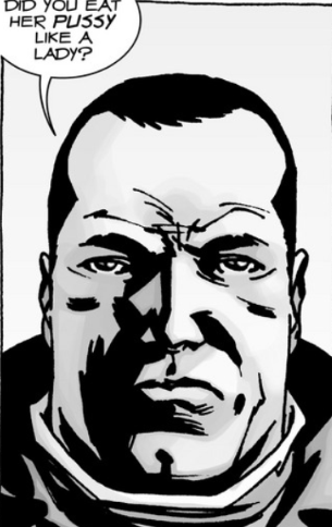 My Favorite Negan Quotes Twdc