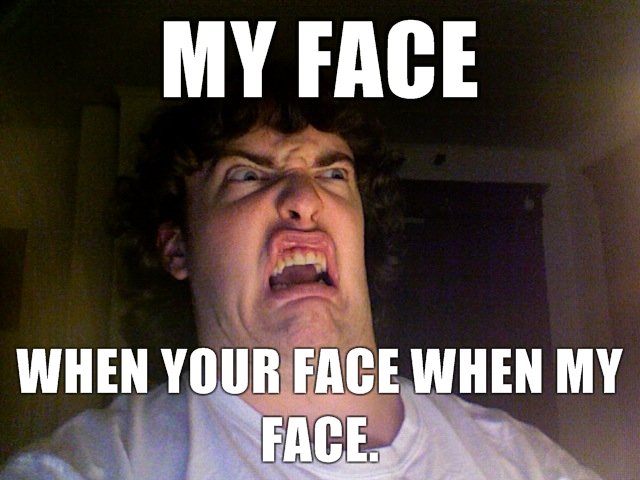 My Face