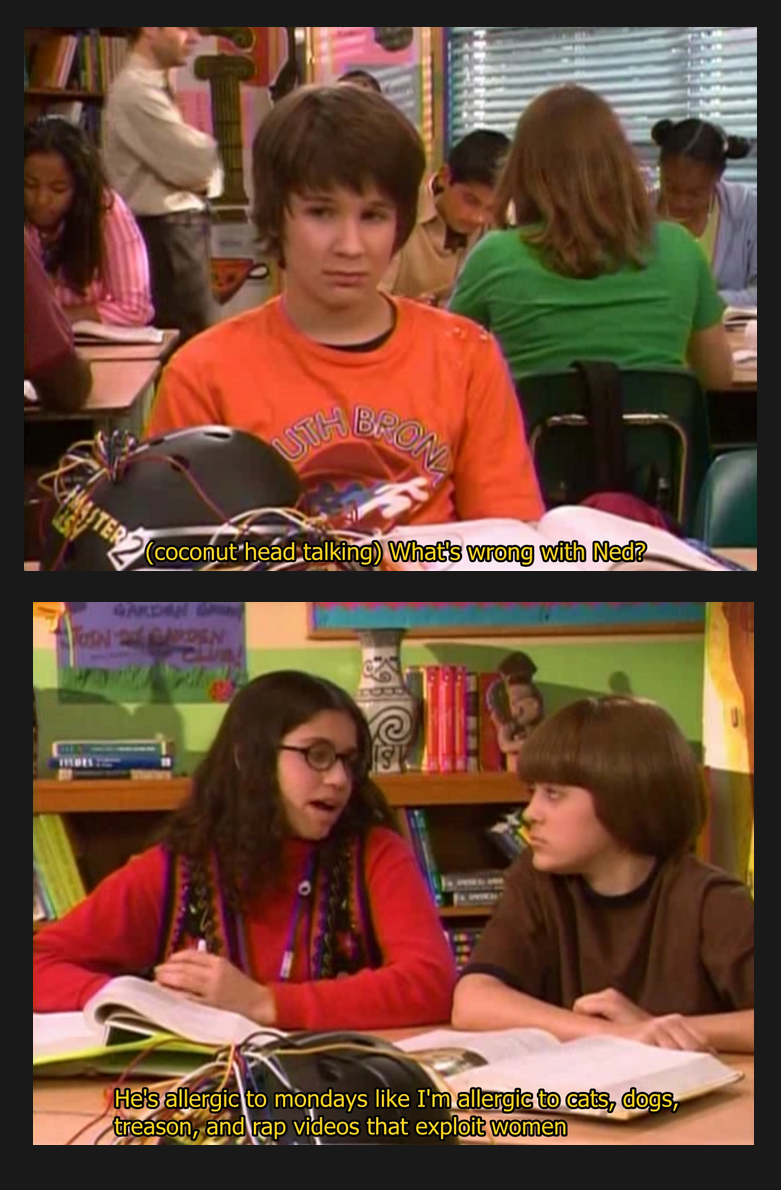 Neds Declassified School Survival Guide