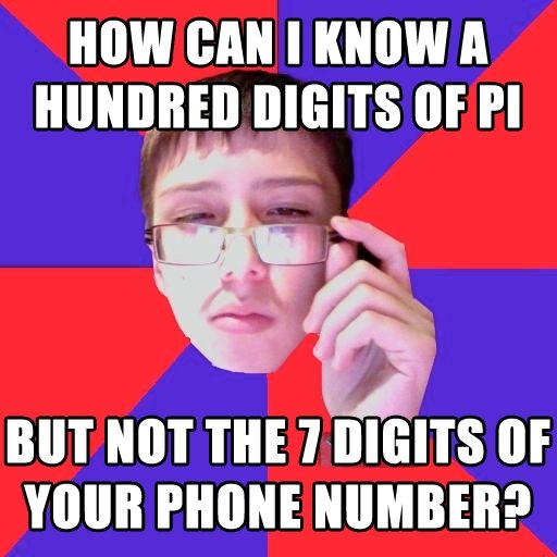 Nerdy Pickup Line 3