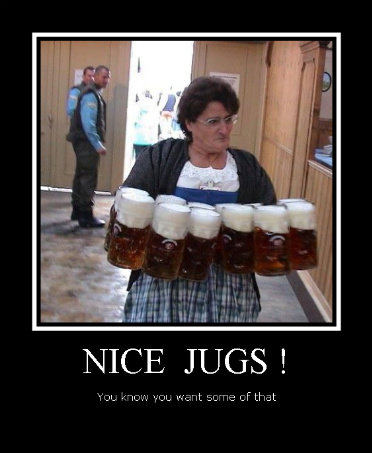 Nice Jugs