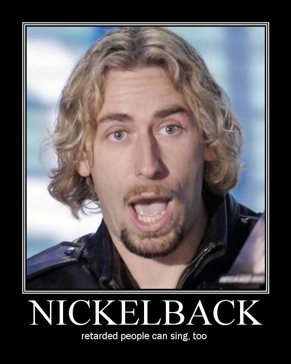 nickleback