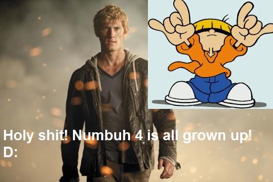 Numbuh 4 All Grown Up