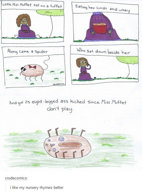 Nursery rhymes