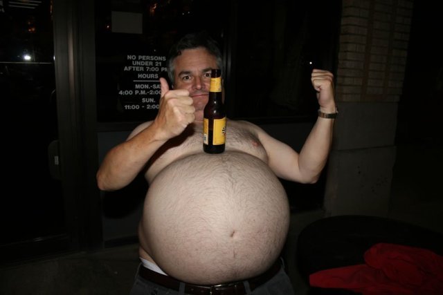 Fat Pregnant Ass