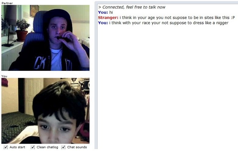 Gay chat roulette