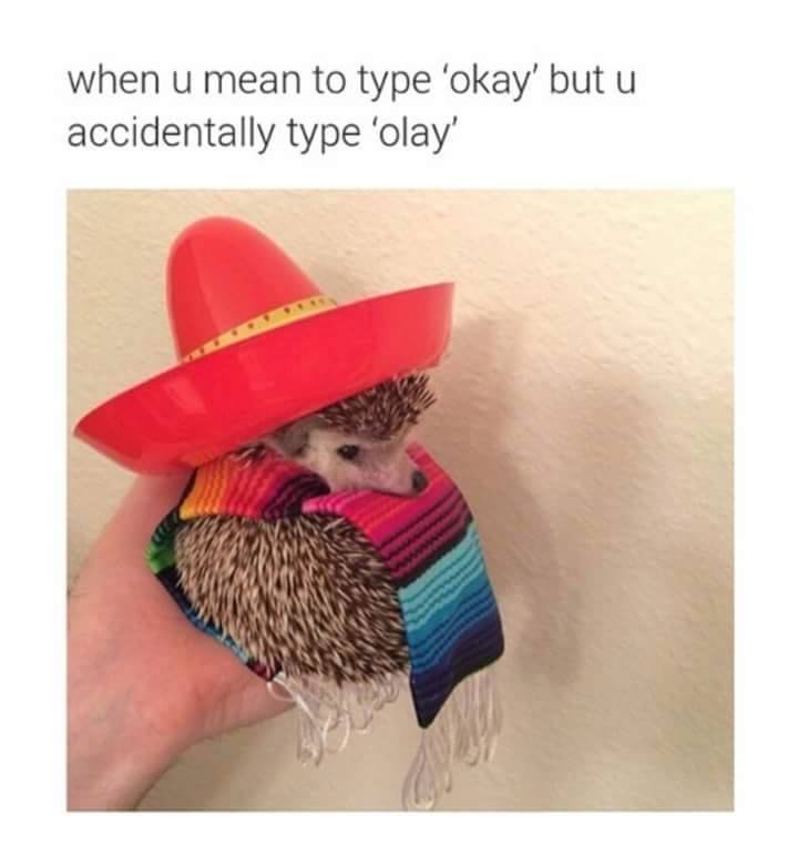 OLAY!