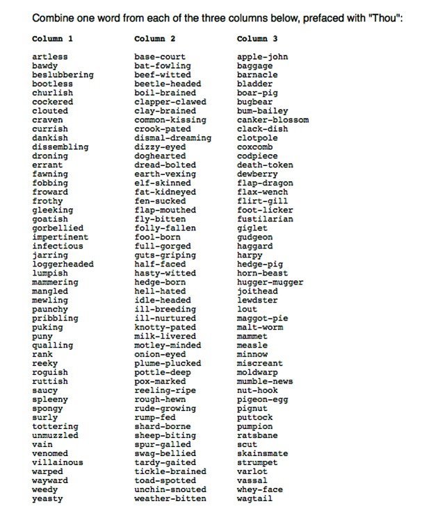 old-english-insults