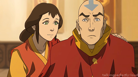 Kya Bumi And Tenzin