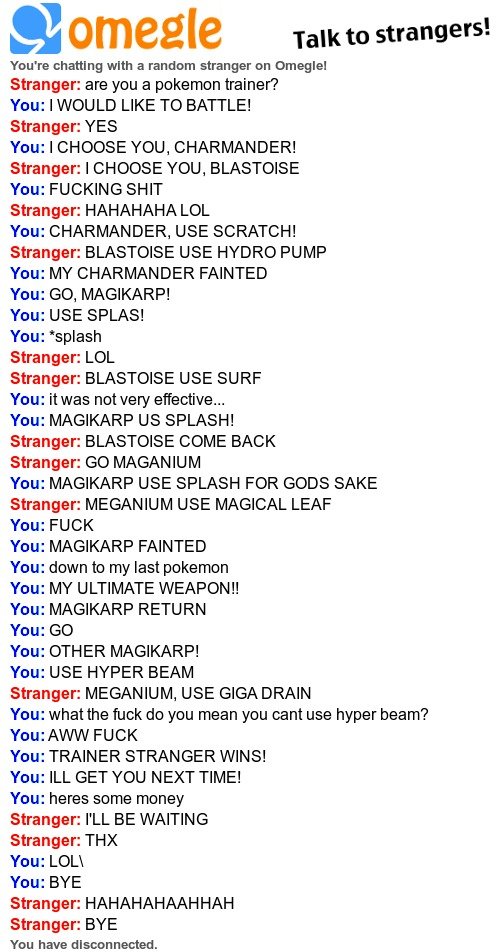 Chat omegle Chatspin