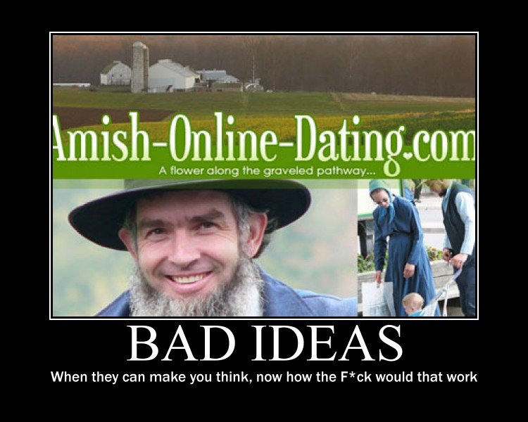 Online Amish dating