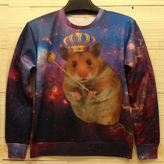 the best sweatshirt ever