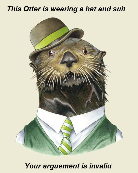 otter hat