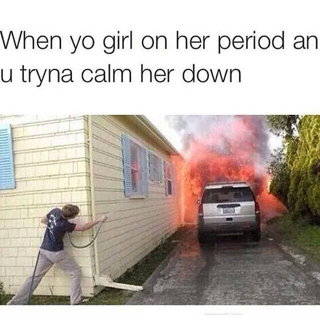 How To Deal With A Girlfriend On Her Period Teenage Pregnancy