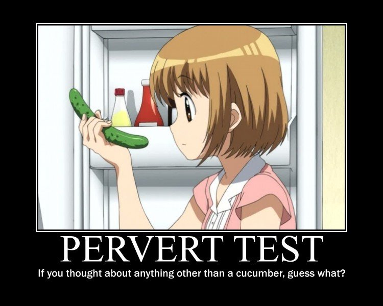 Pervert Test