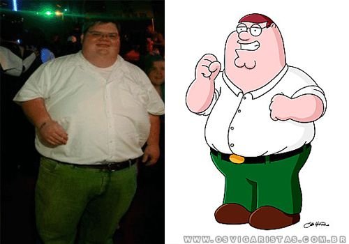 Peter Griffin