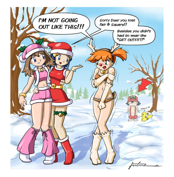 Cartoon lesbians misty and may - Porn pic