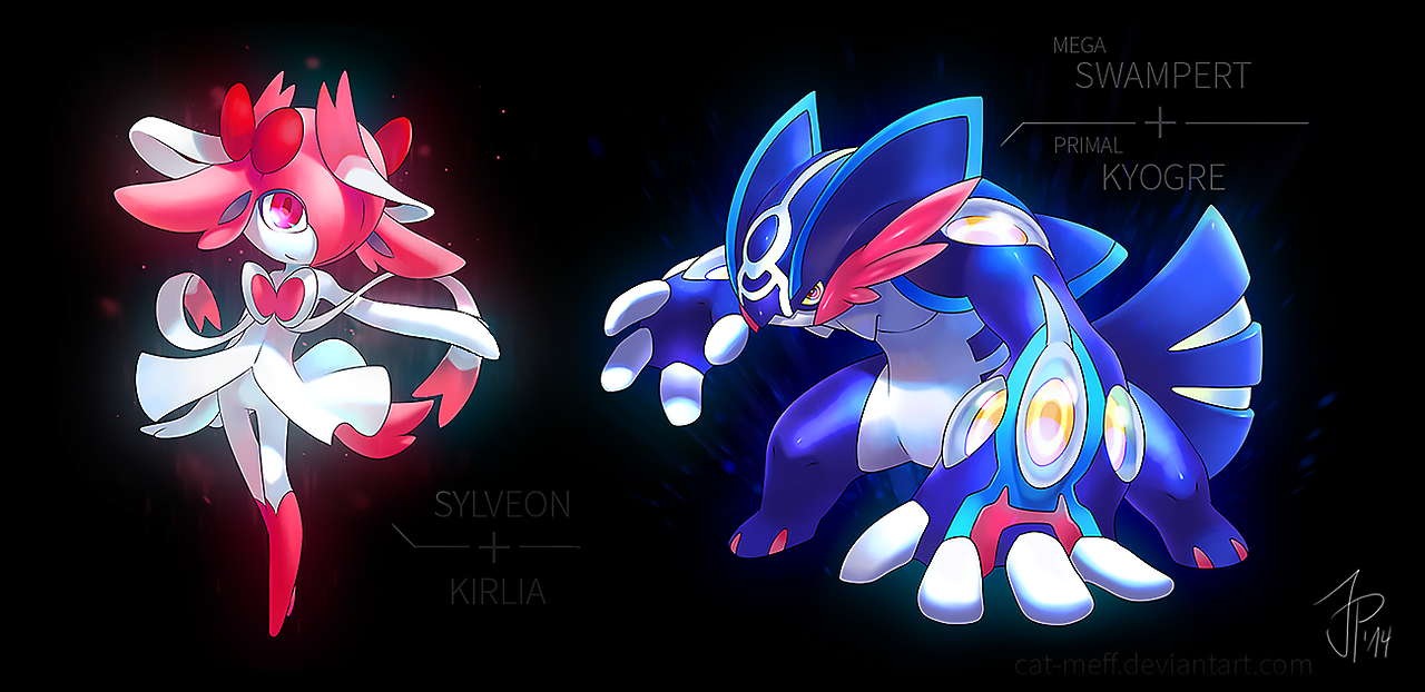 Pokemon Combinations 1