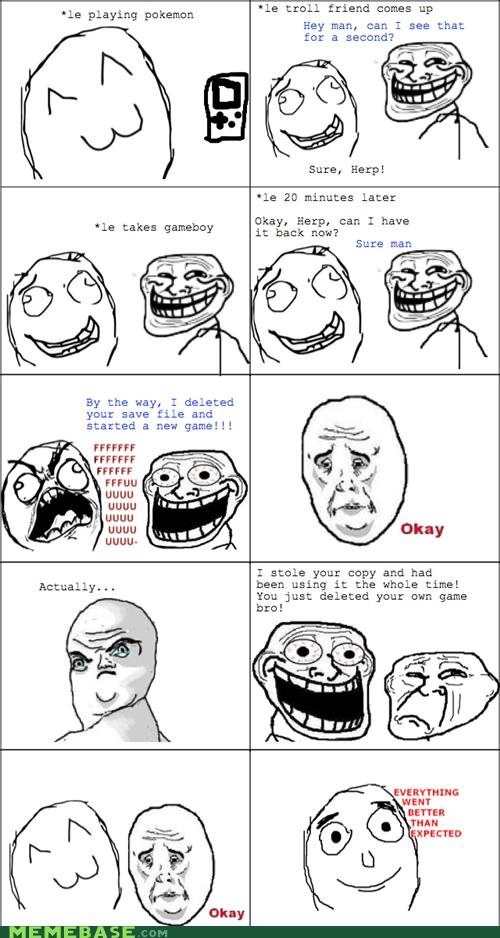 Pokemon Troll