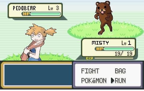 Pokemon Brown And Fuzzy