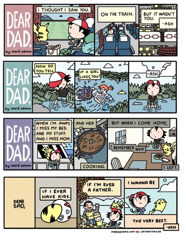 Pokemon Not So Funny Comics