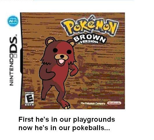 Pokemon Brown Version