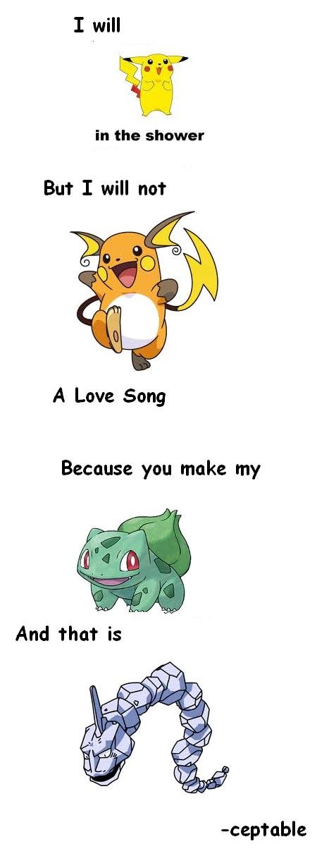 Pokemon Puns