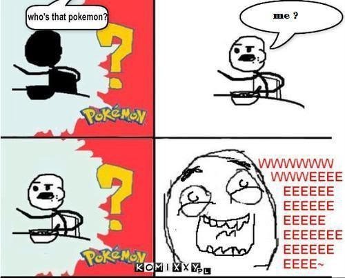 Pokemon Cereal Guy