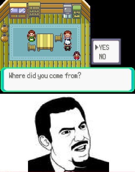 POKeMON WTF