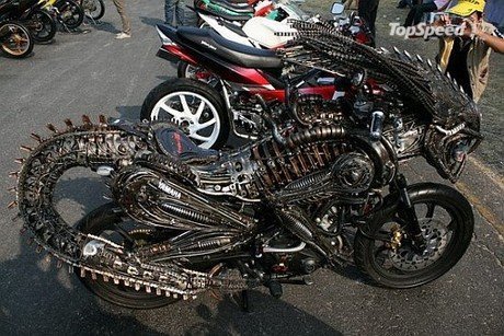 coolest bike in the world