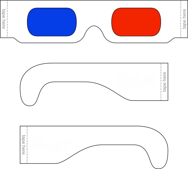 printable-3d-glasses