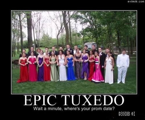 Epic Prom Fails