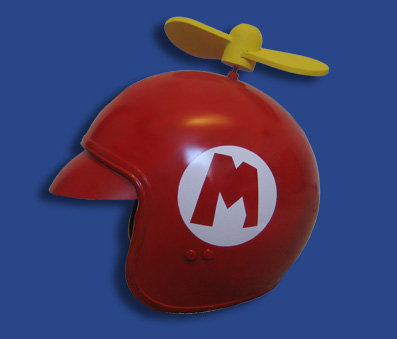 propeller mario plush