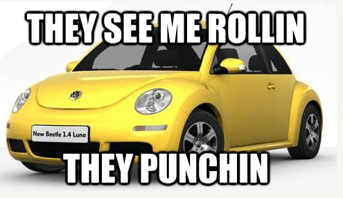 Punch Buggy