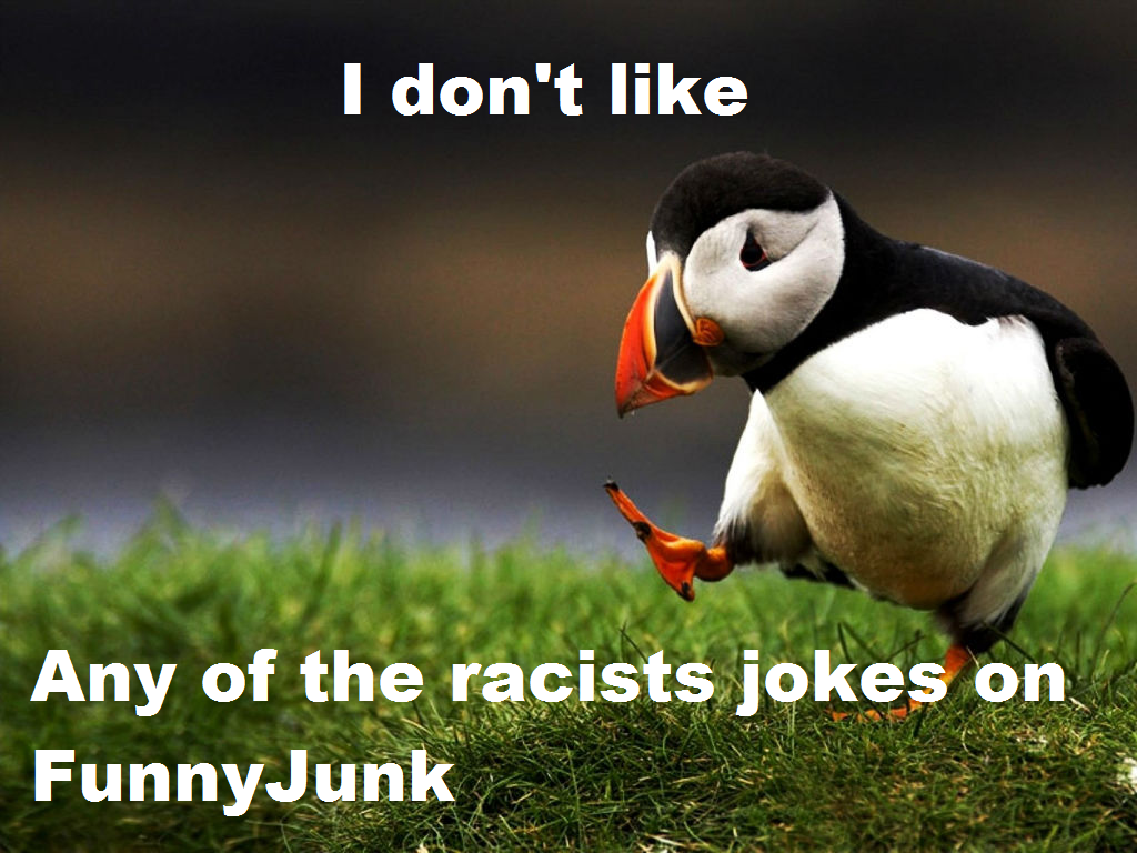 offensive racist jokes reddit