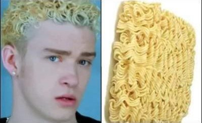 Ramen Hair