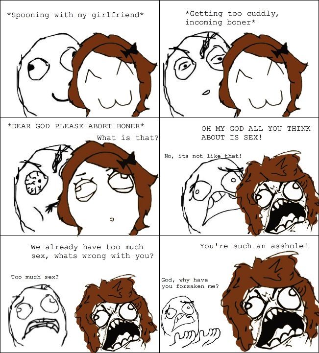 Random Boner random-boner