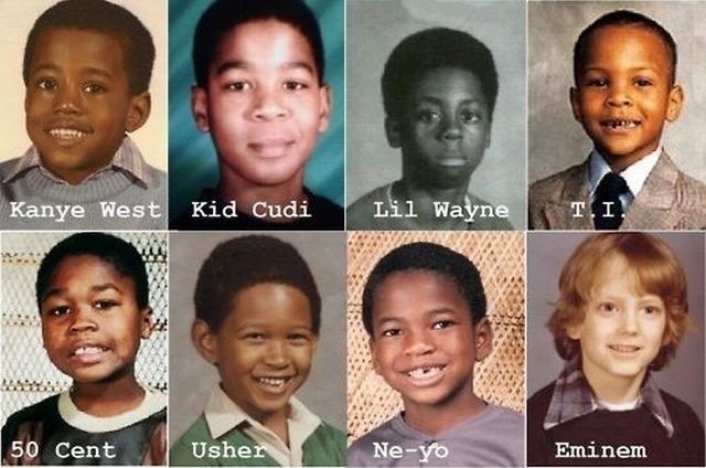 rappers-as-children