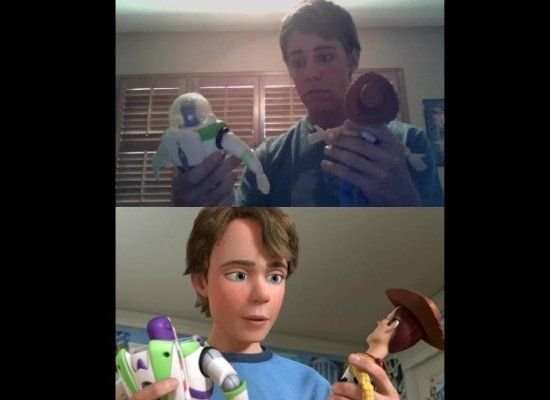 real life andy toy story